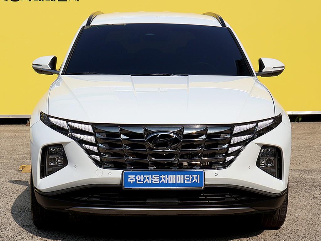 HYUNDAI Tucson 2024 — Zona Franca Iquique