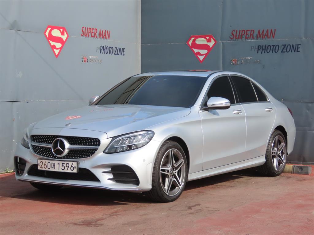 Mercedes Benz C Class