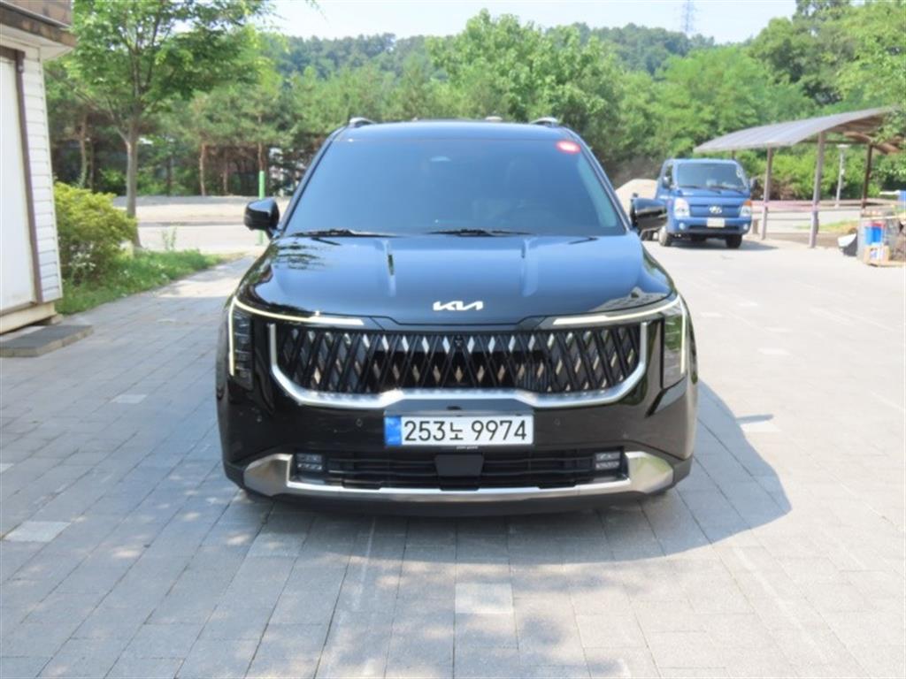 KIA Carnival 2025