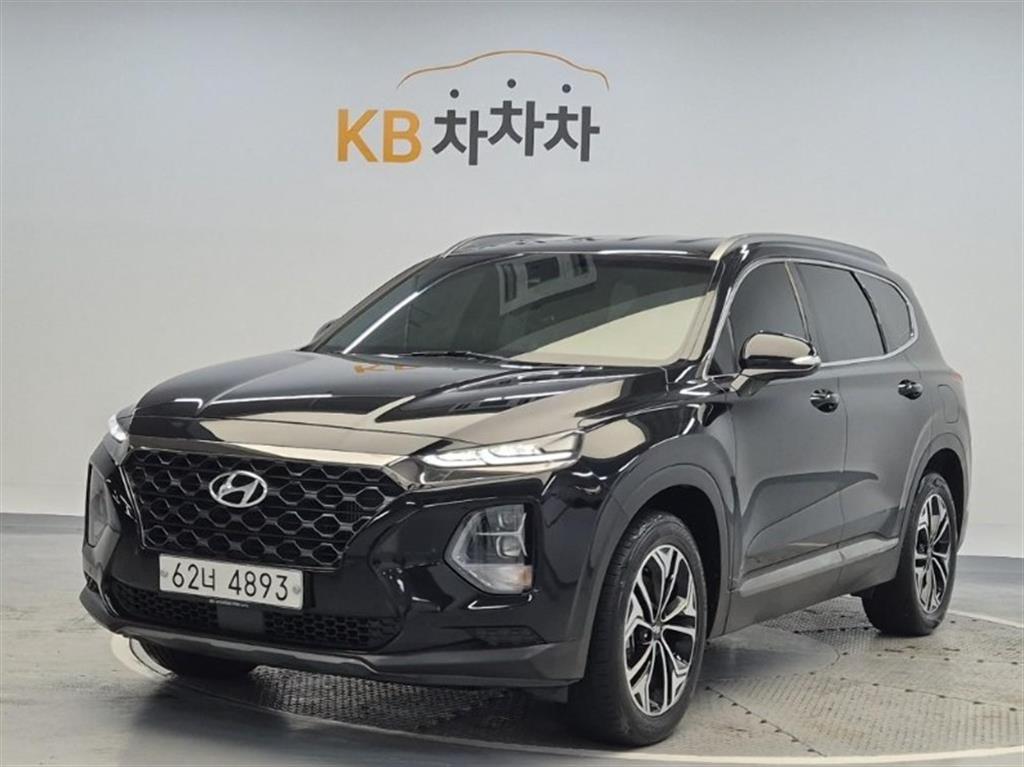 HYUNDAI Santa Fe 2018 — Zona Franca Iquique