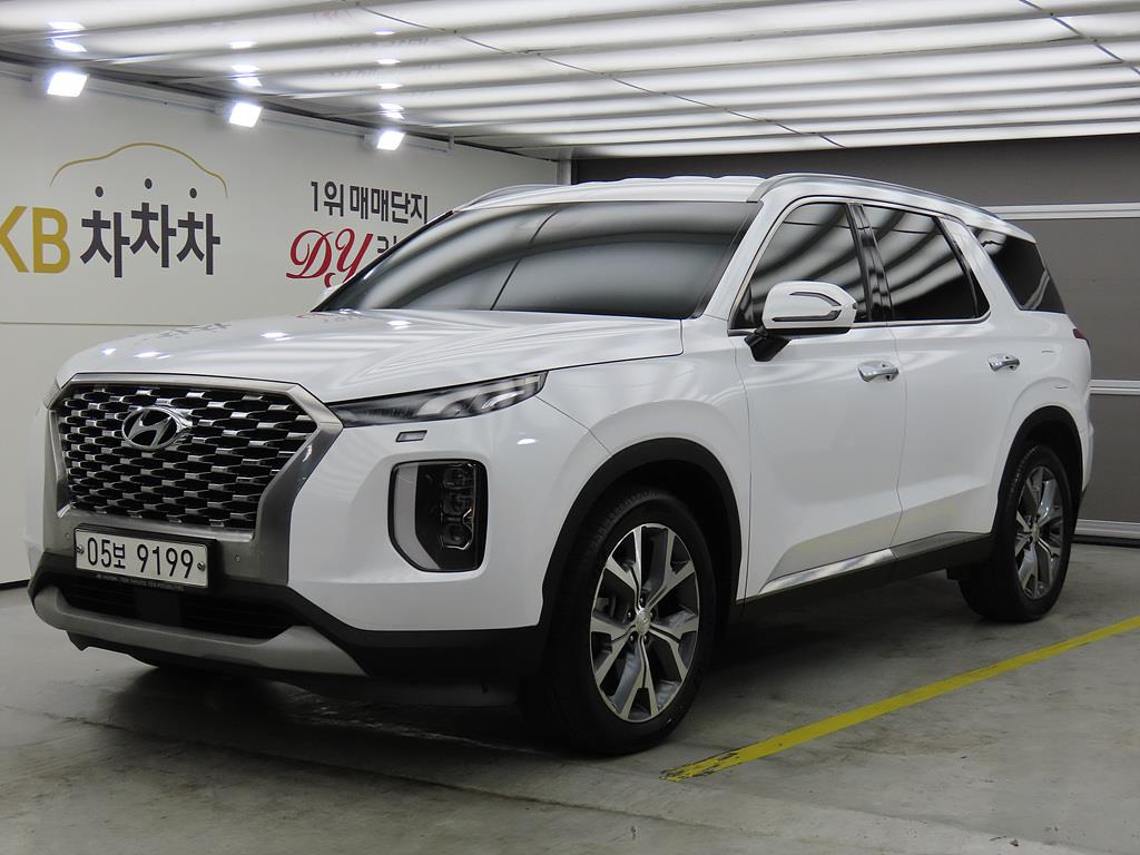 HYUNDAI Palisade 2019