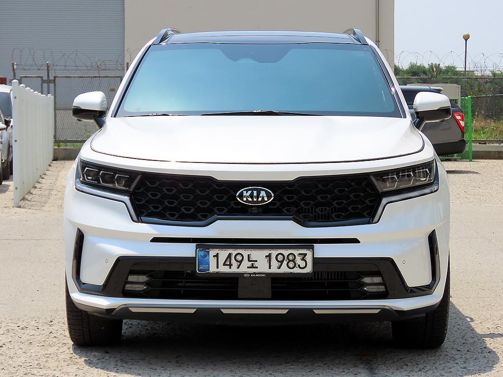KIA Sorento 2021 — Zona Franca Iquique