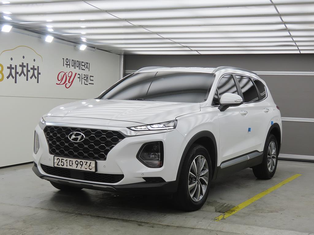 HYUNDAI Santa Fe 2019 — Zona Franca Iquique