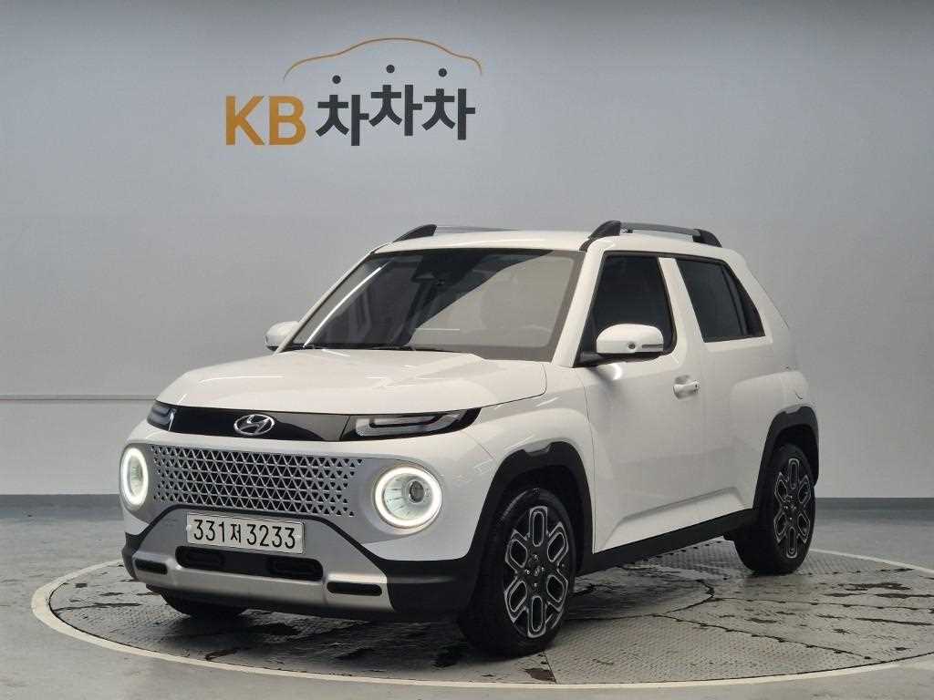 HYUNDAI Casper 2022 — Zona Franca Iquique