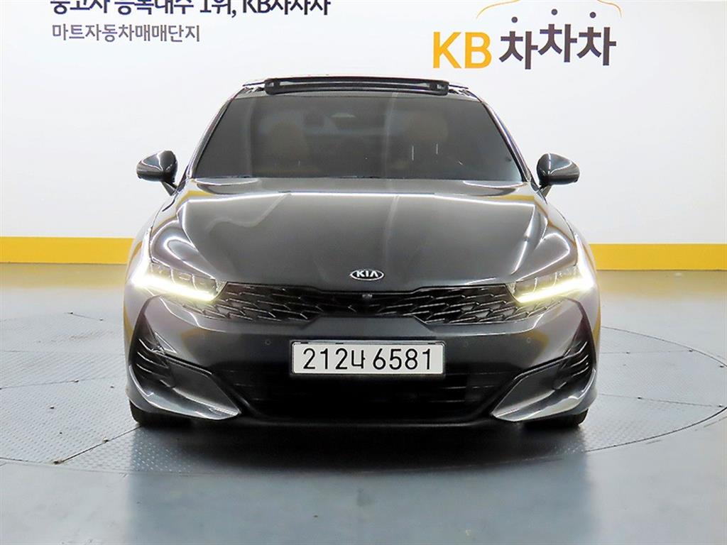 KIA K5 2021 — Zona Franca Iquique