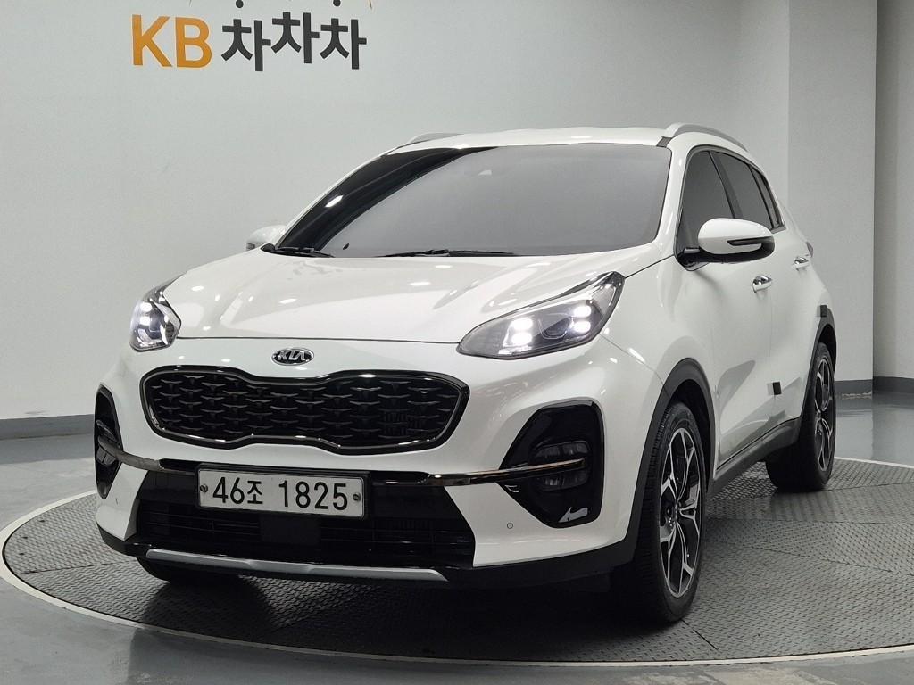 KIA Sportage 2018 — Zona Franca Iquique