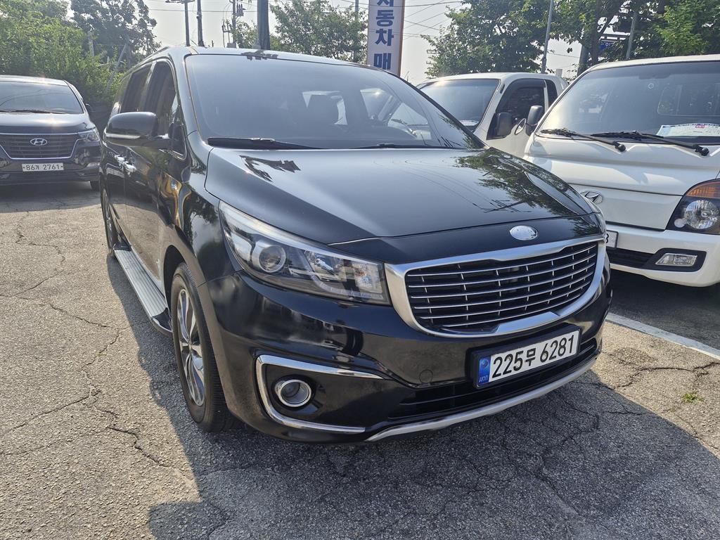 KIA Carnival 2014
