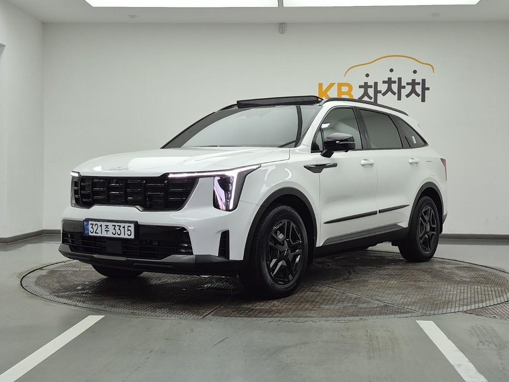 KIA Sorento 2025 — Zona Franca Iquique
