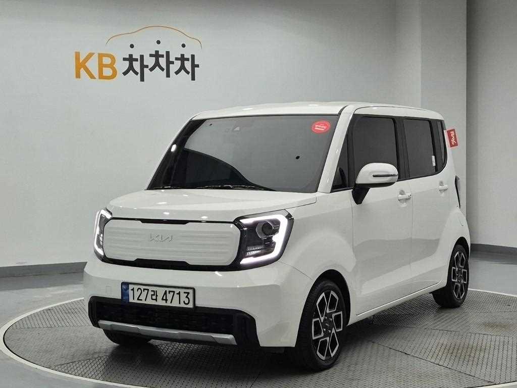 KIA Ray 2024