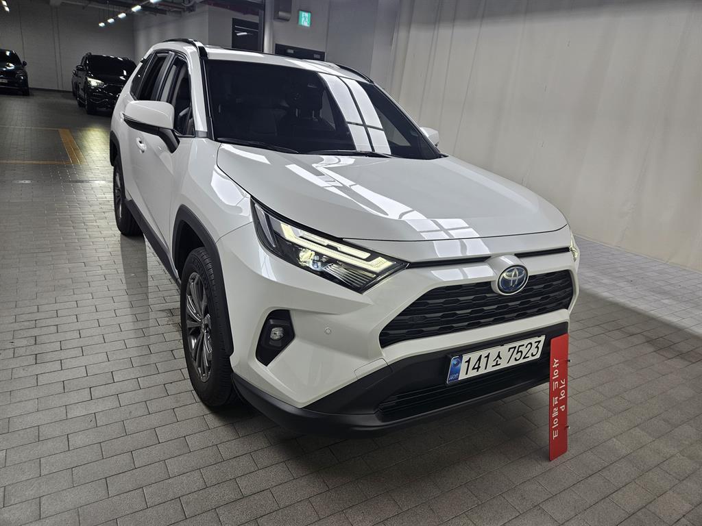 Toyota RAV4 2024 Paraguay