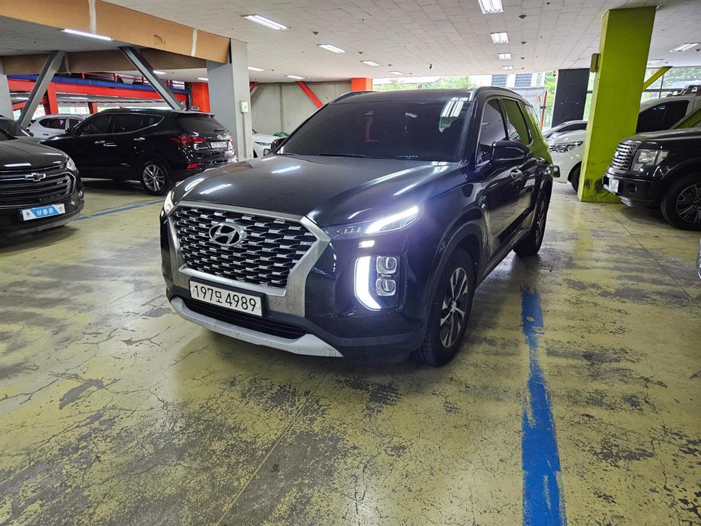 HYUNDAI Palisade 2019