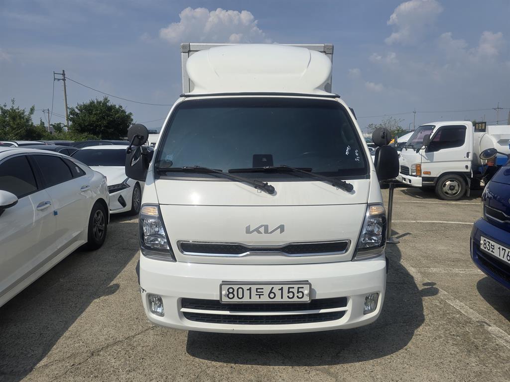 Small Truck Normal Box(High Deck) 2022 — Zona Franca Iquique