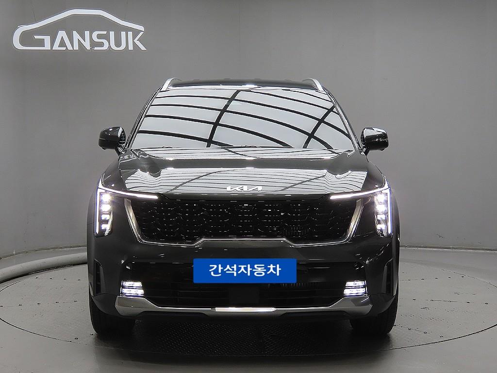 KIA Sorento 2026 — Zona Franca Iquique