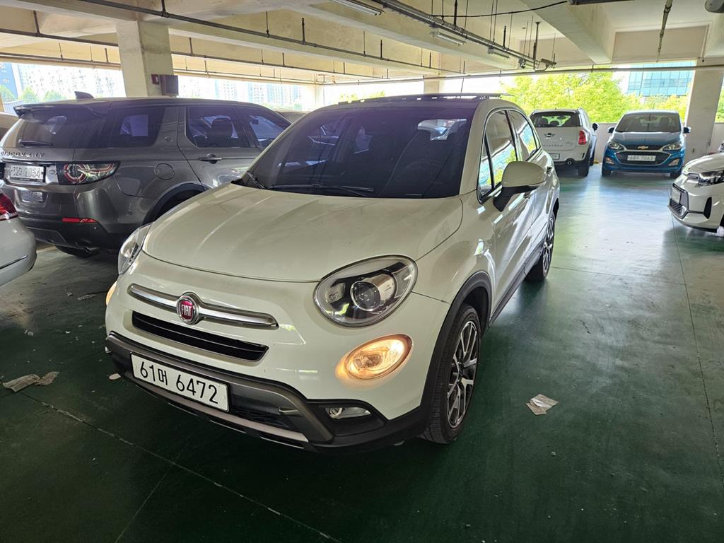 Fiat 500X