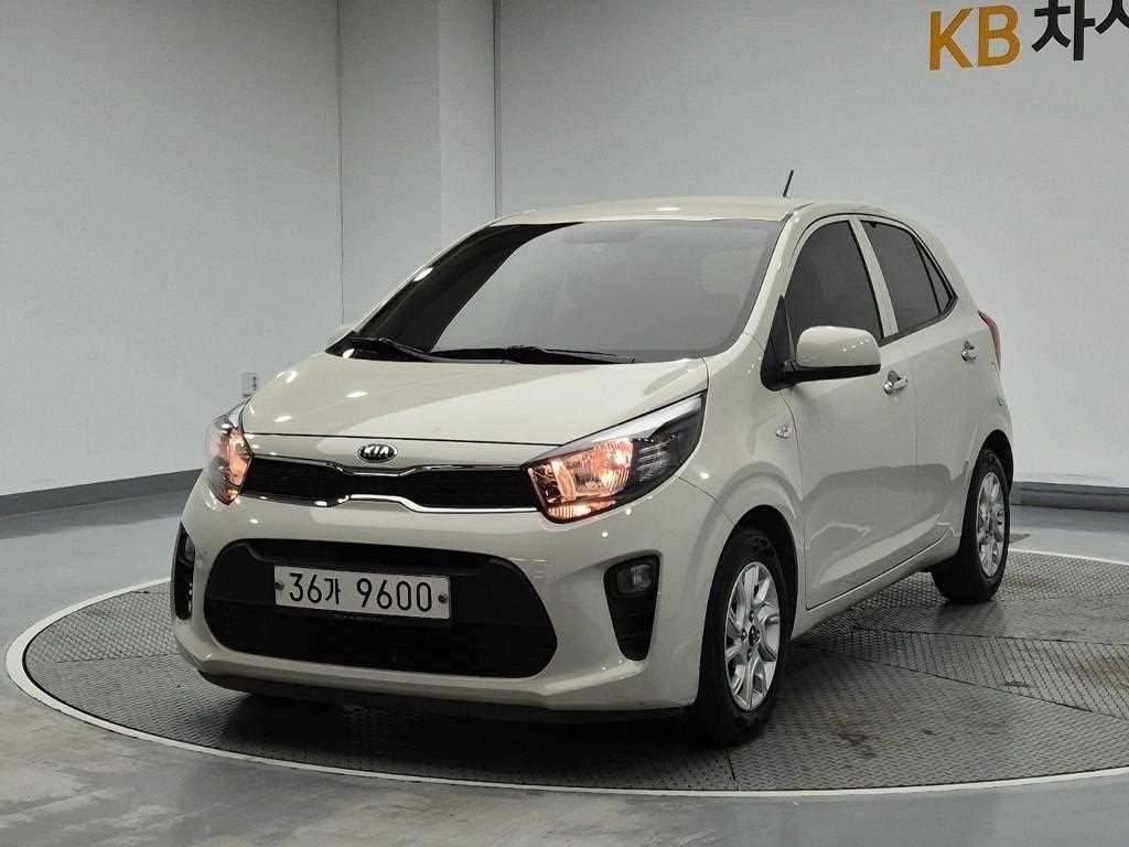 KIA Morning 2017