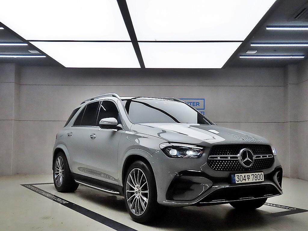 Mercedes Benz GLE Class