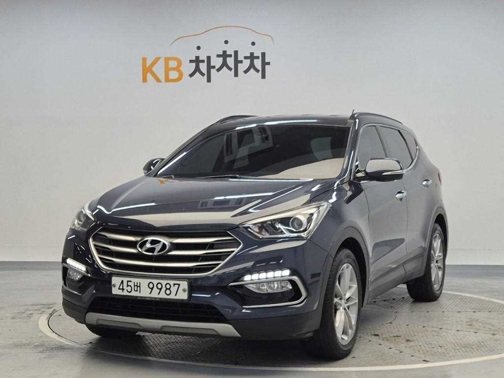HYUNDAI Santa Fe 2015