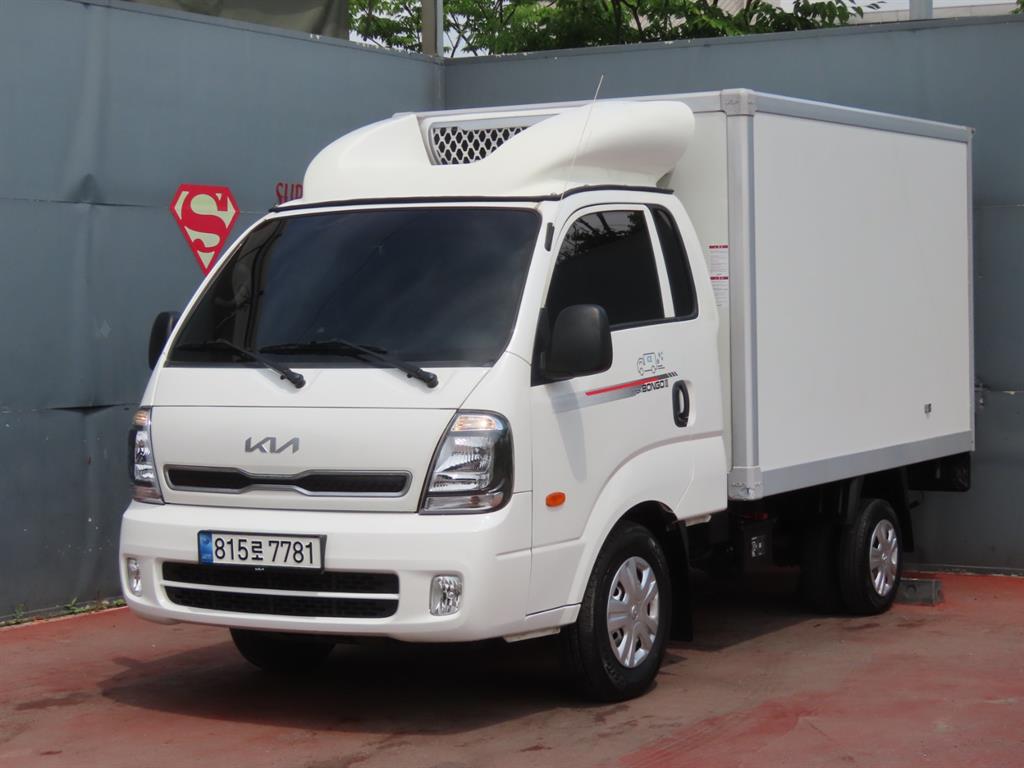 Small Truck Top_Frozen Top