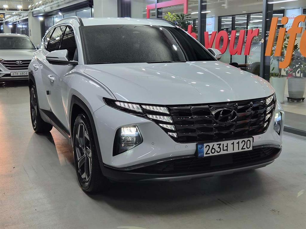 HYUNDAI Tucson 2021 — Zona Franca Iquique