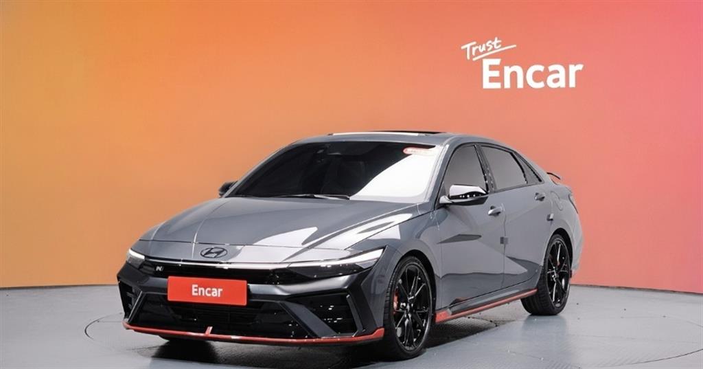 HYUNDAI Avante 2025 — Zona Franca Iquique