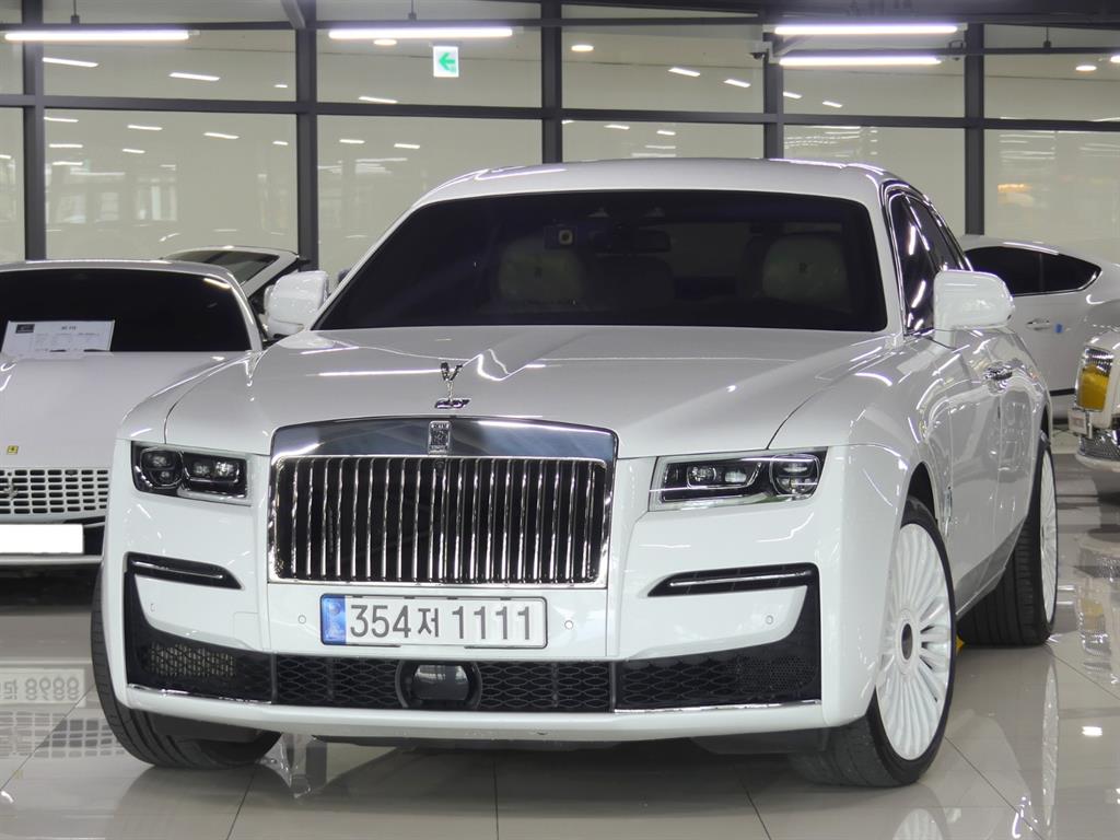 Rolls-Royce Ghost