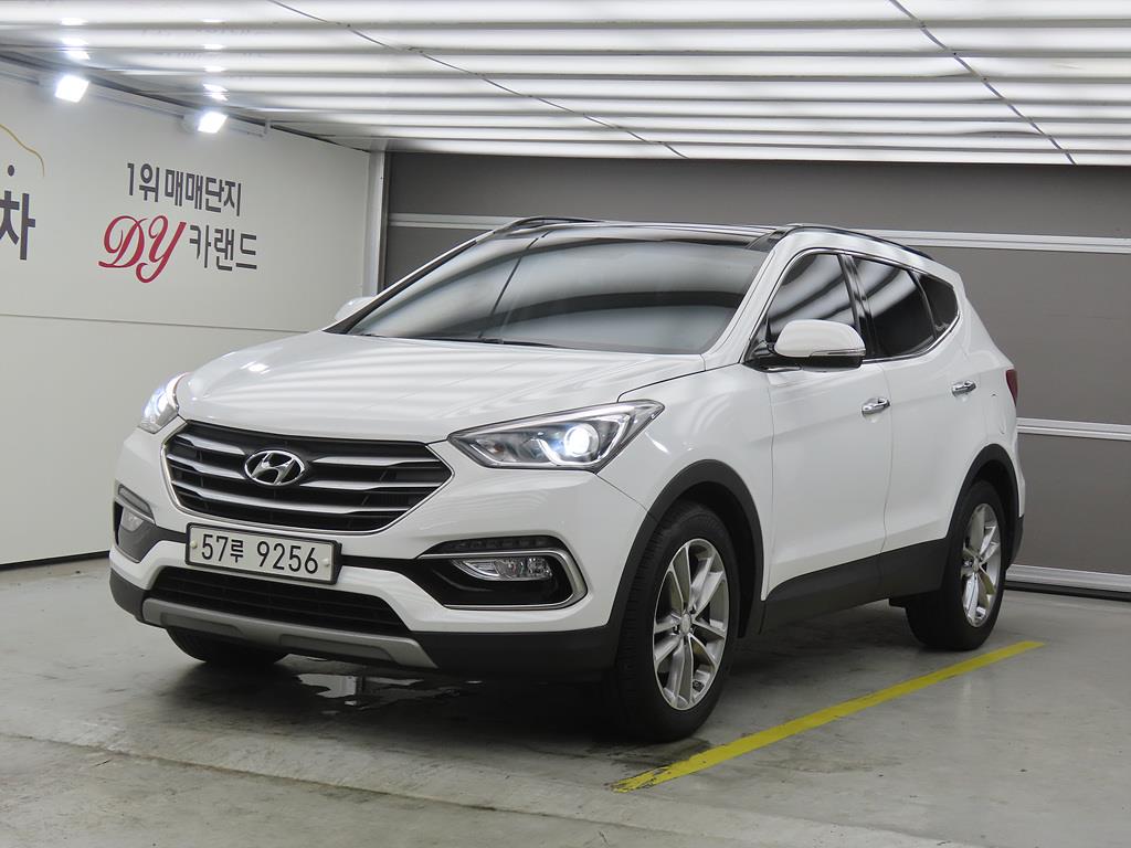 HYUNDAI Santa Fe 2015 — Zona Franca Iquique