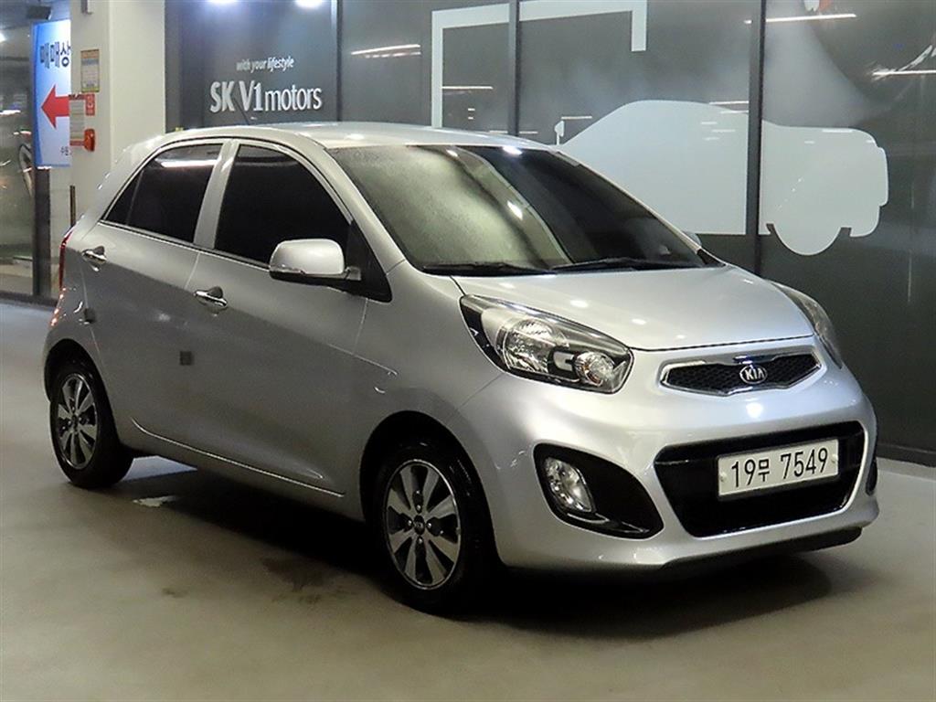 KIA Morning 2014