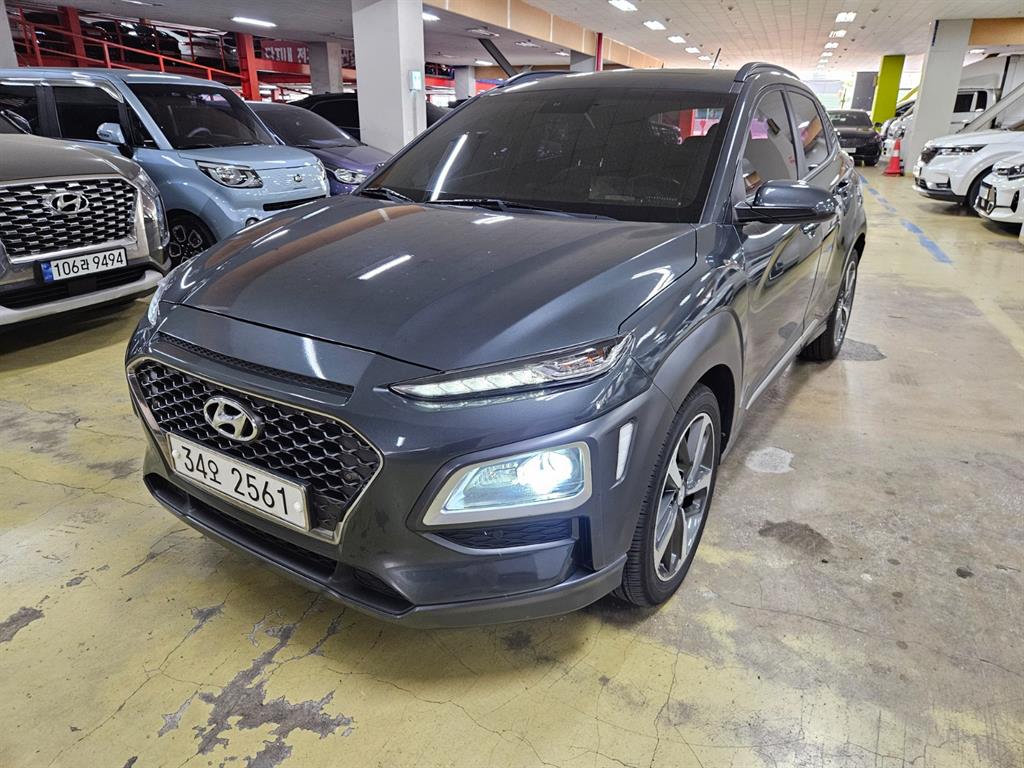 HYUNDAI Kona 2019 — Zona Franca Iquique
