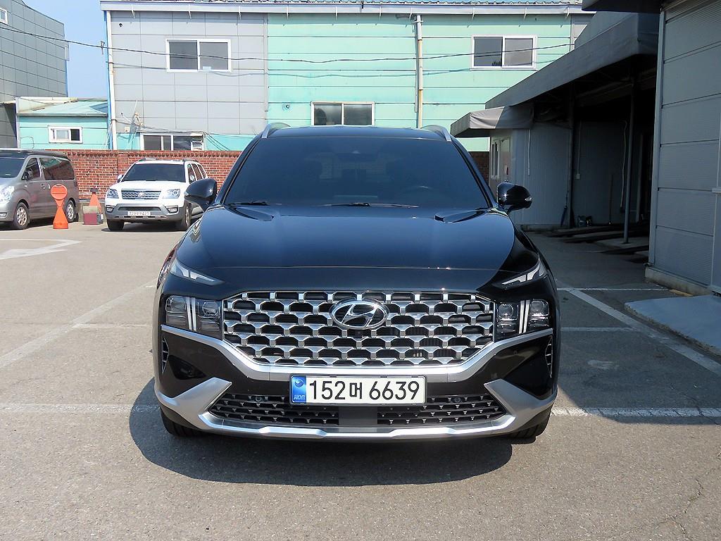 HYUNDAI Santa Fe 2021 — Zona Franca Iquique