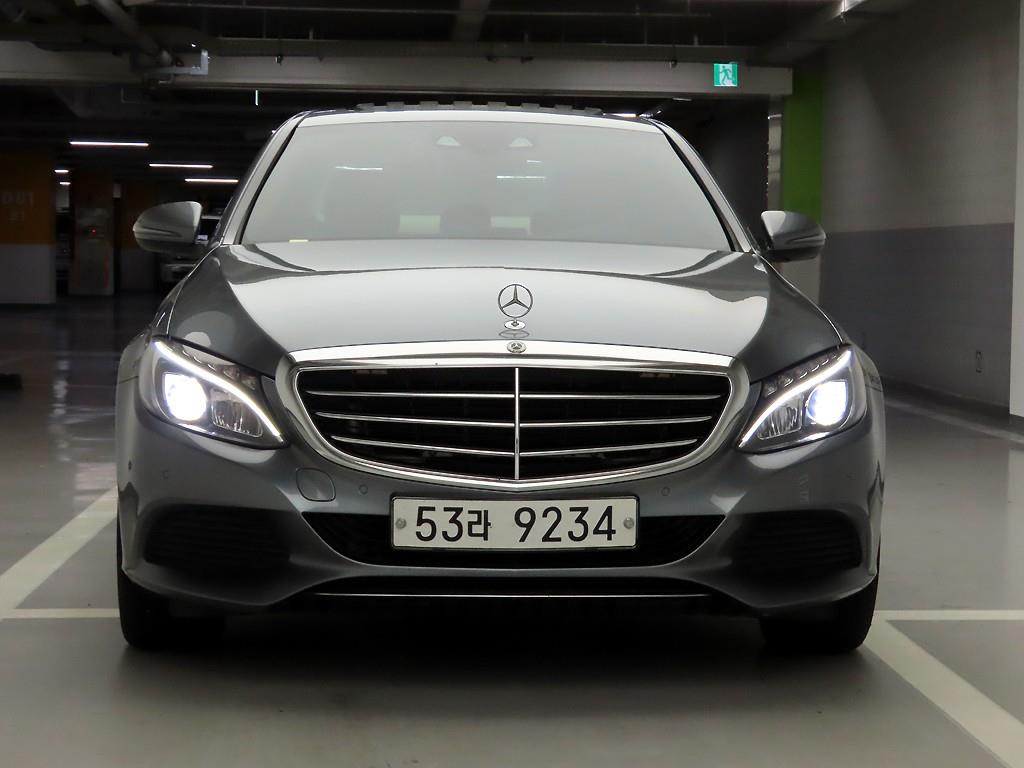 Mercedes Benz C Class
