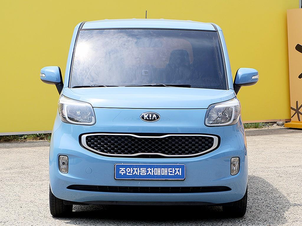 KIA Ray 2015