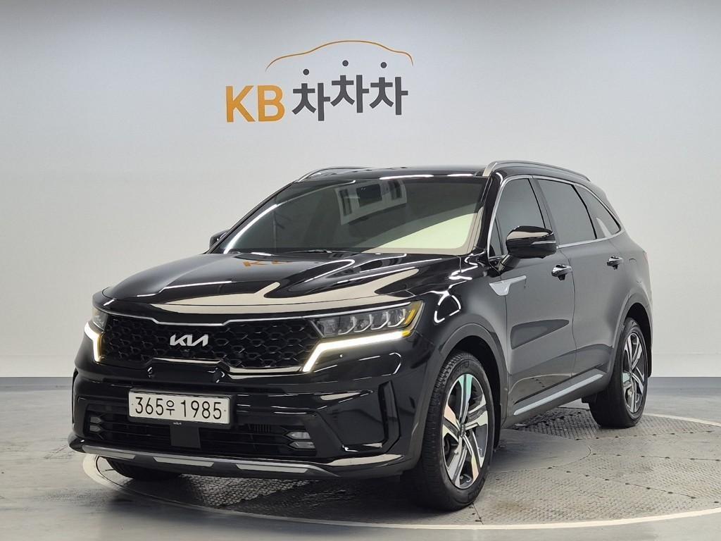 KIA Sorento 2021 — Zona Franca Iquique