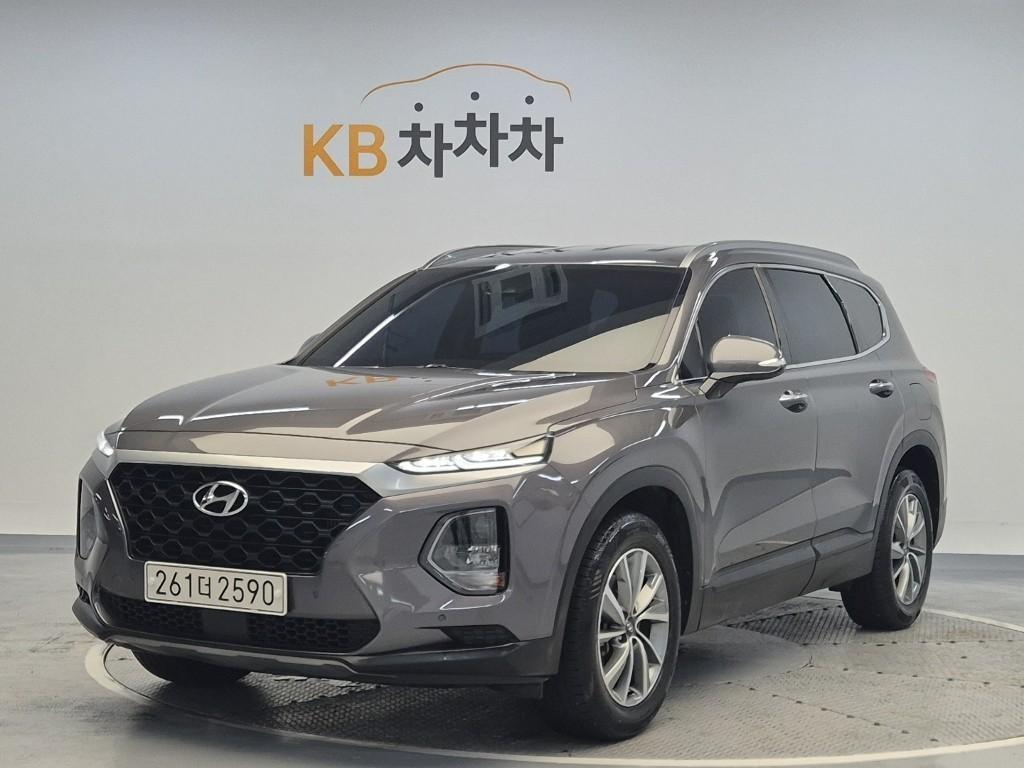 HYUNDAI Santa Fe 2019 — Zona Franca Iquique