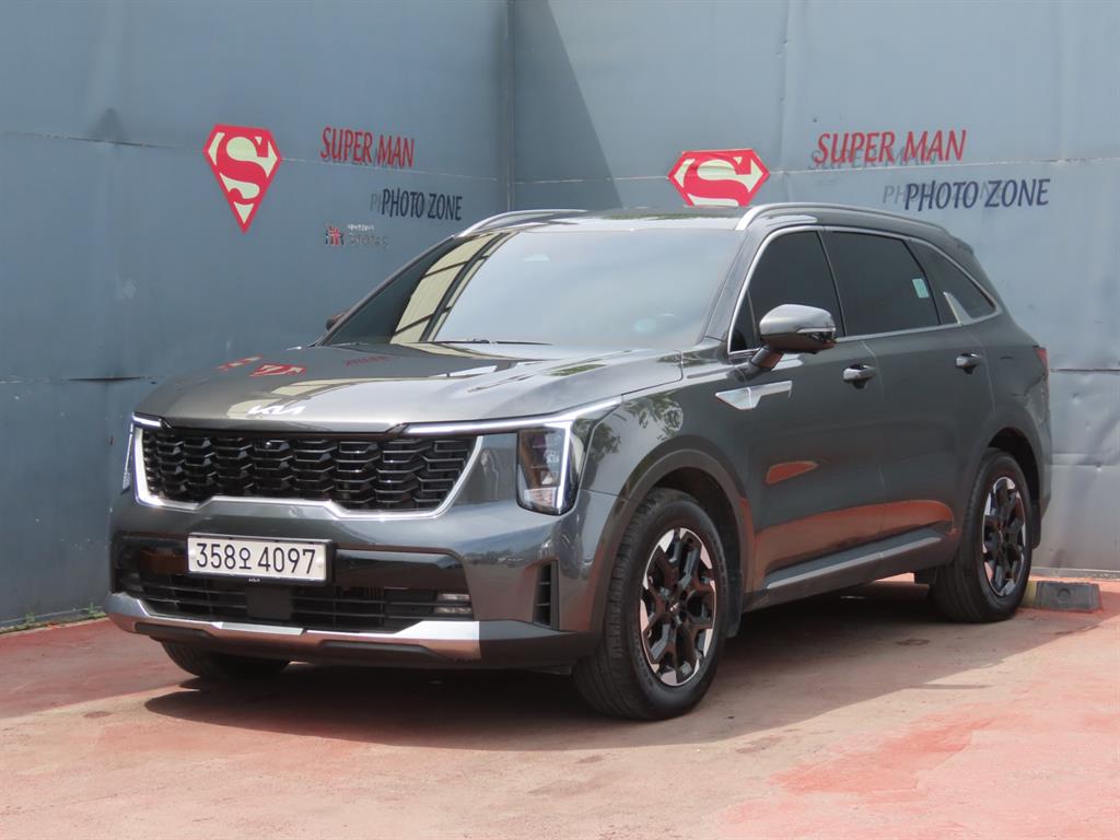 KIA Sorento 2024 — Zona Franca Iquique