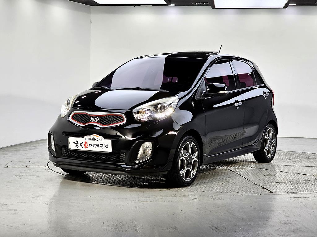 KIA Morning 2014