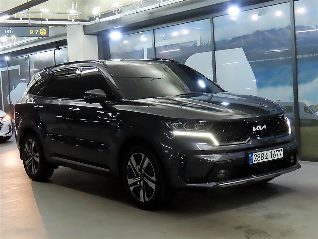 KIA Sorento 2022 — Zona Franca Iquique