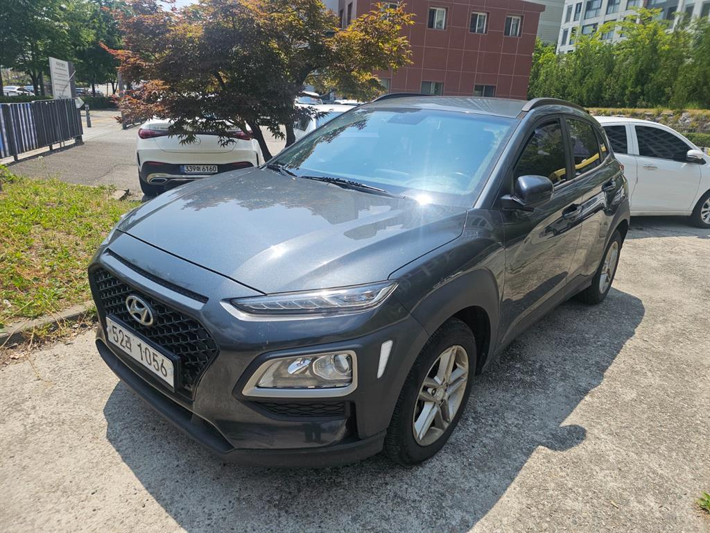 HYUNDAI Kona 2018 — Zona Franca Iquique
