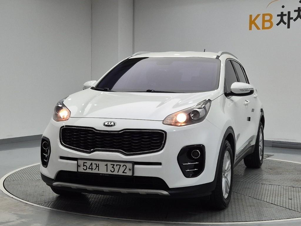 KIA Sportage 2018 — Zona Franca Iquique