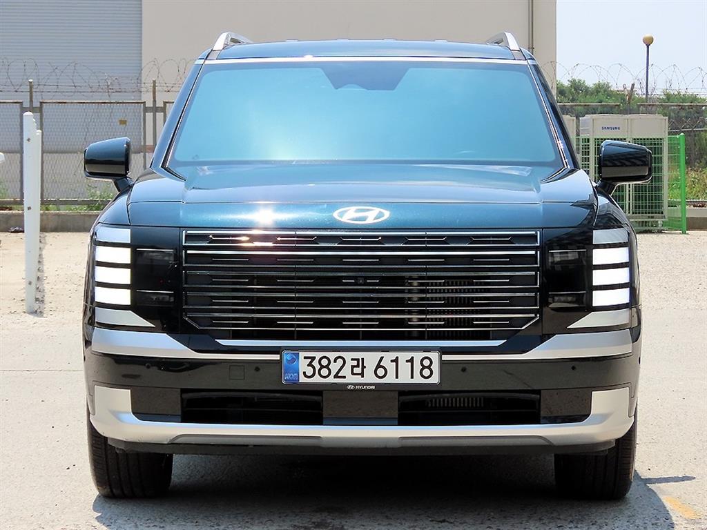 HYUNDAI Palisade 2025