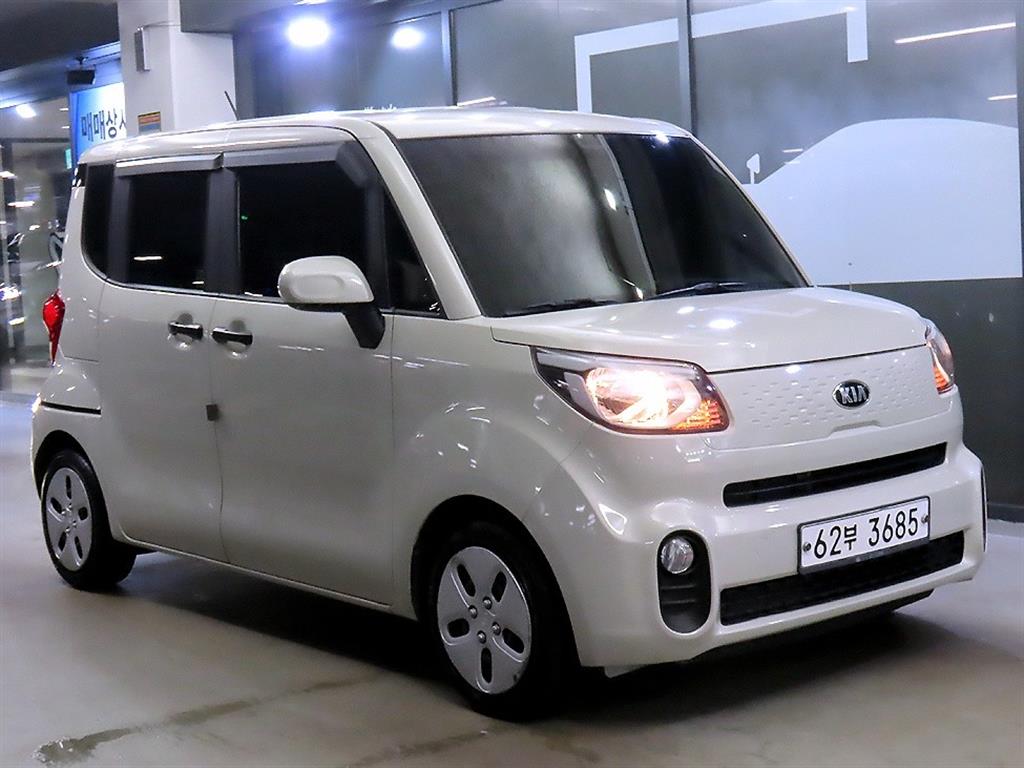 KIA Ray 2018