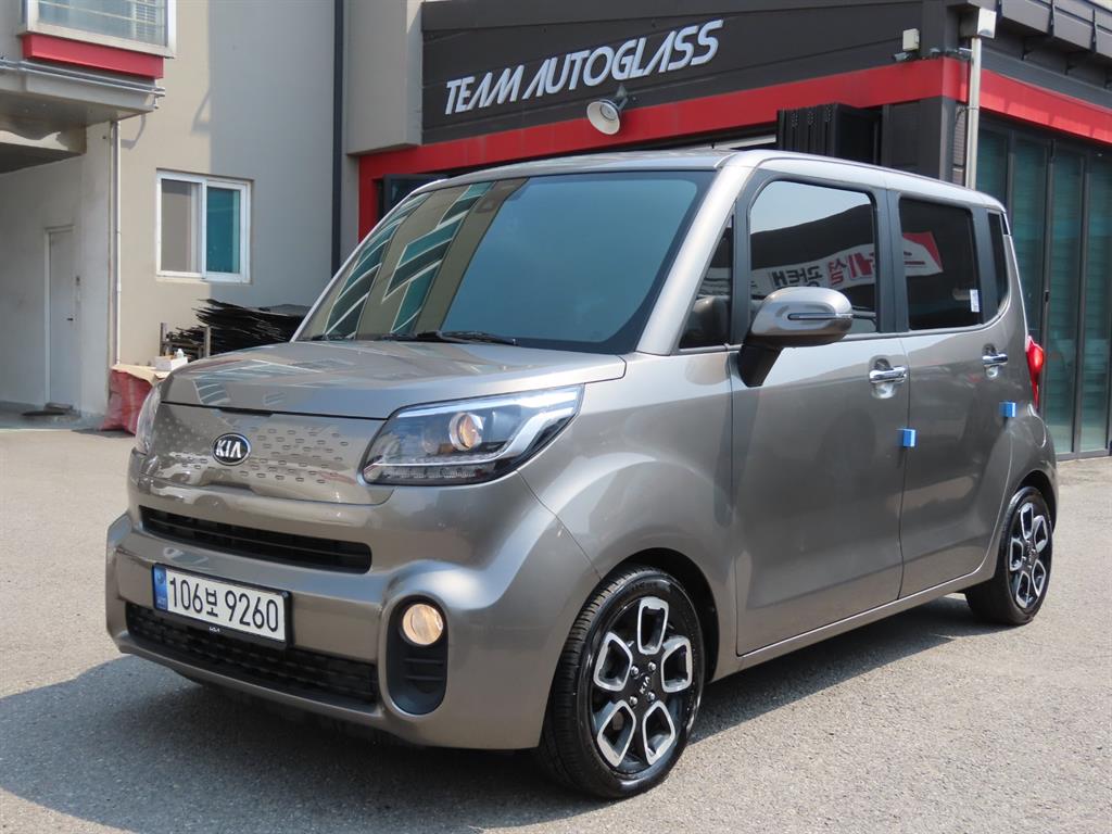 KIA Ray 2020