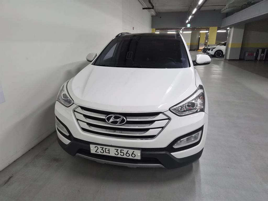HYUNDAI Santa Fe 2014