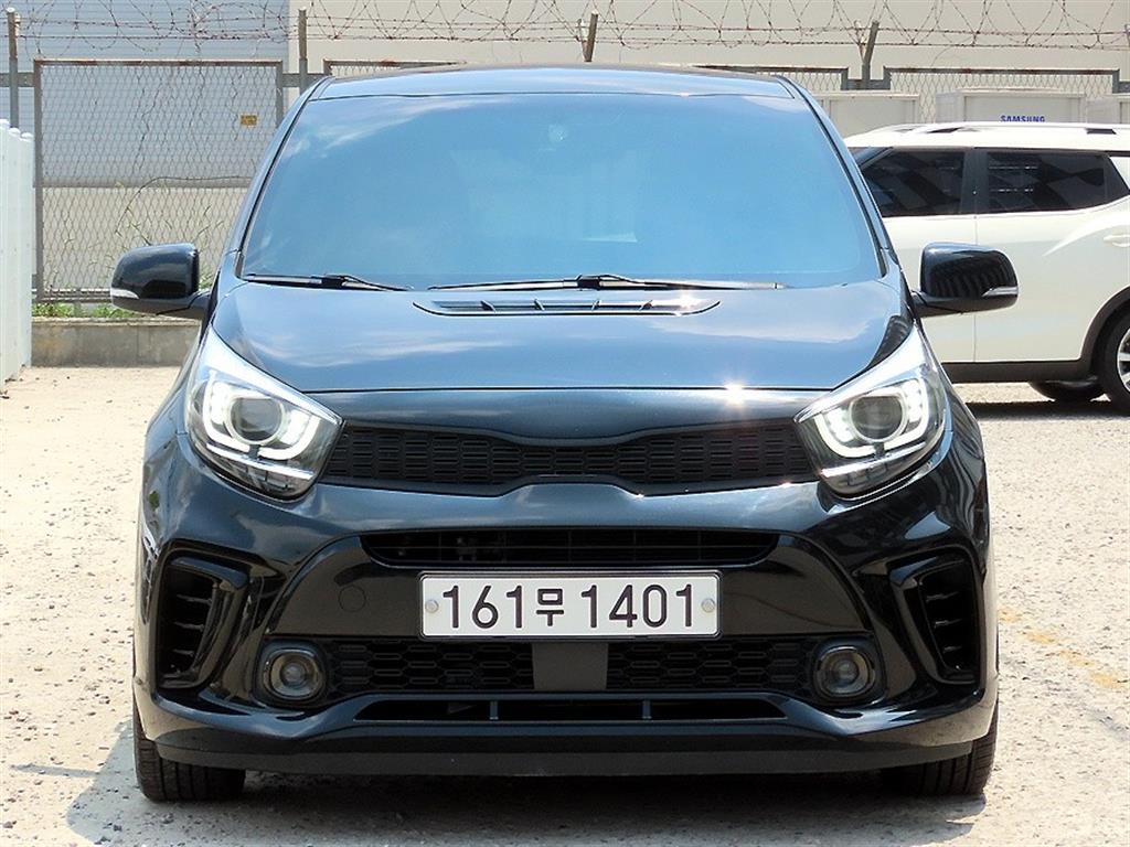 KIA Morning 2020