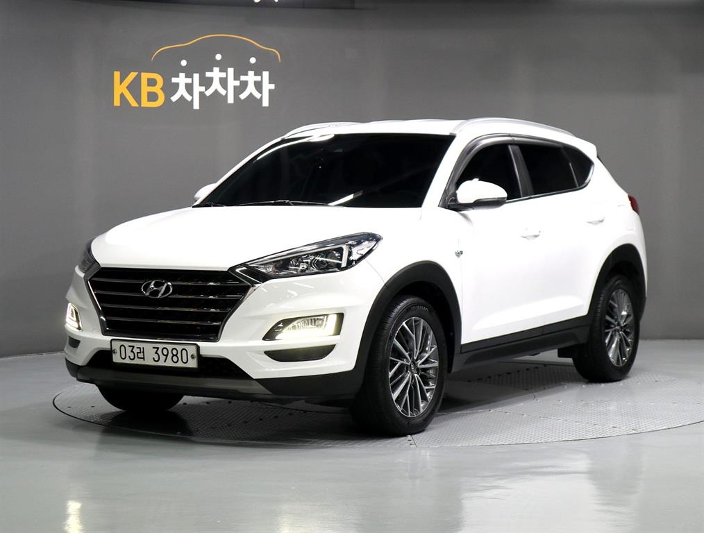 HYUNDAI Tucson 2018 — Zona Franca Iquique