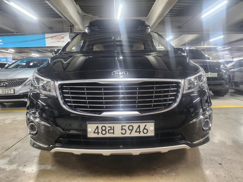 KIA Carnival 2015