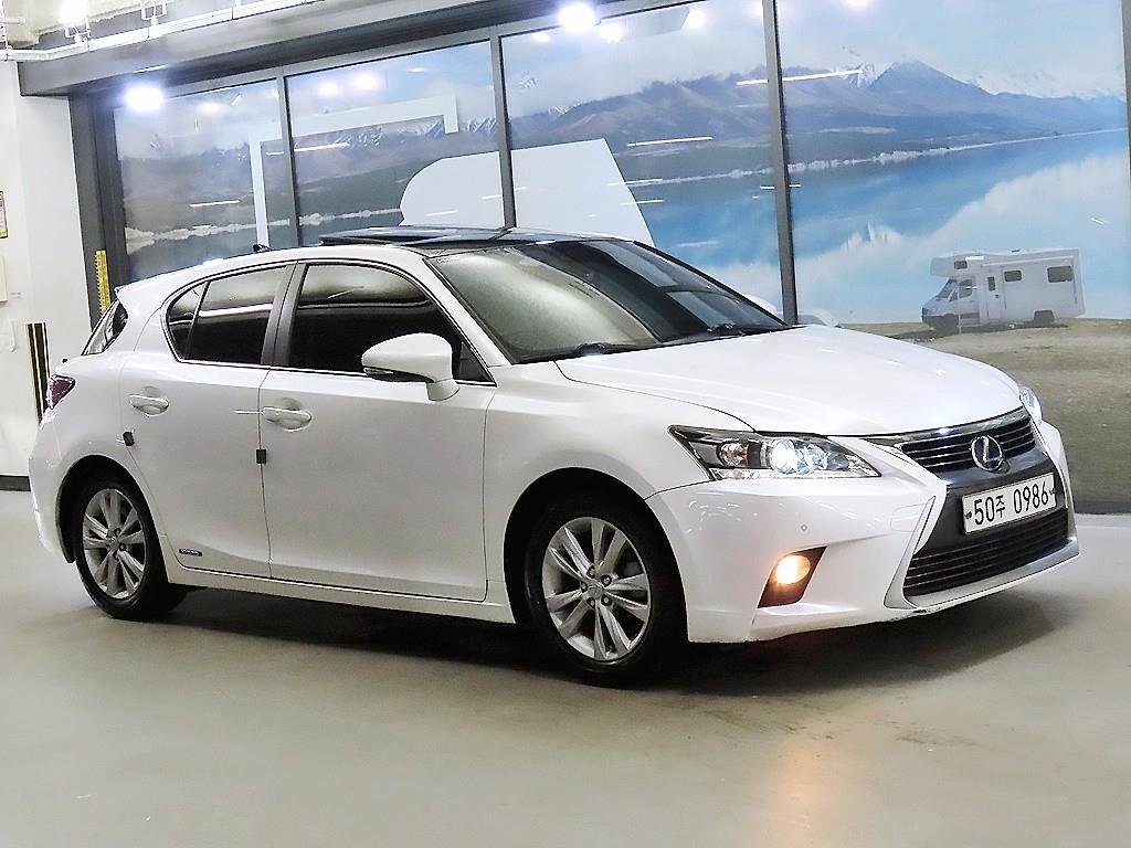 Lexus CT