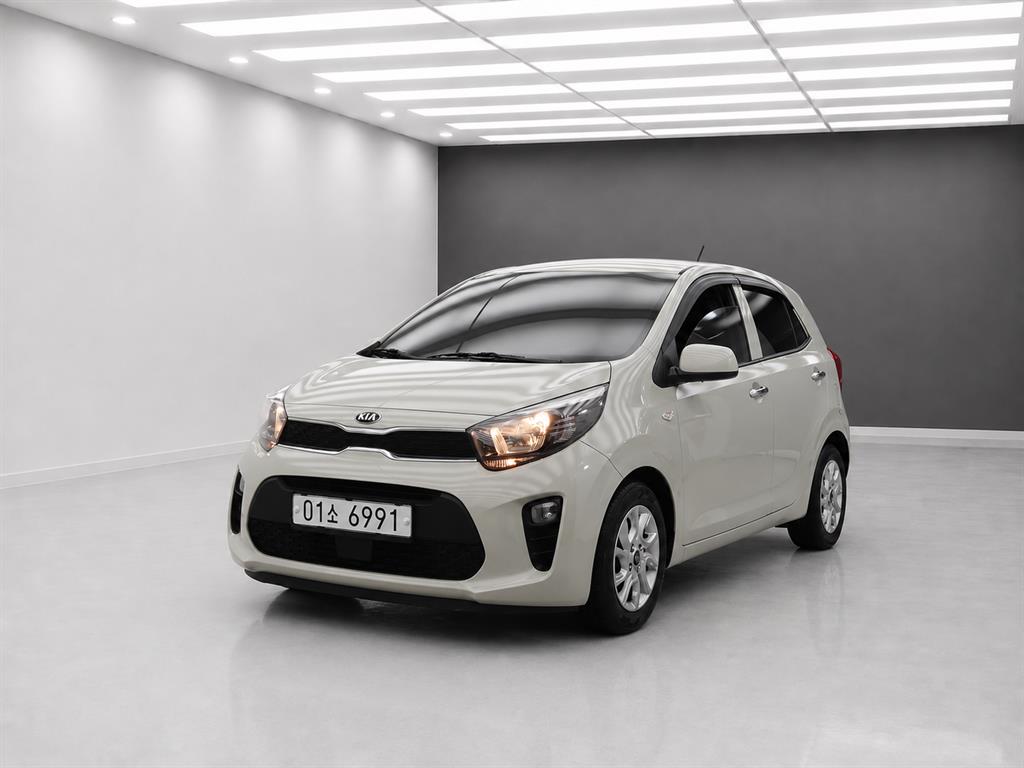KIA Morning 2018