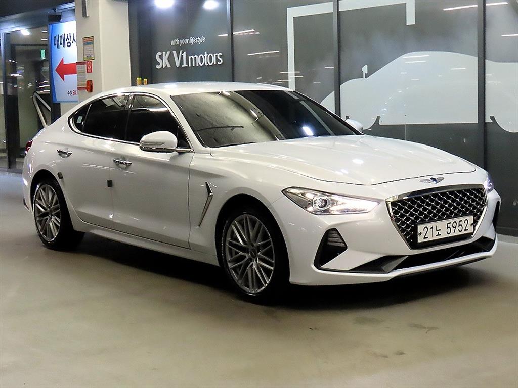 Genesis G70