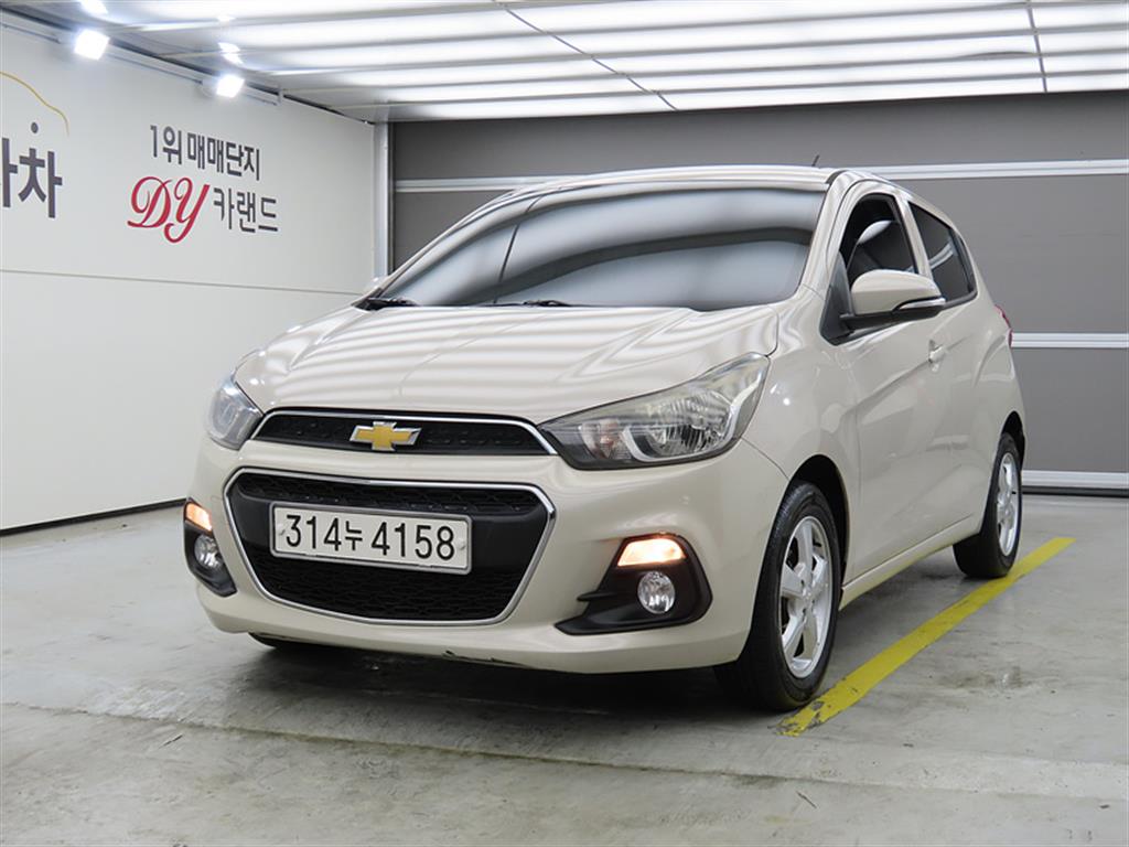 Chevrolet Spark 2016 — Zona Franca Iquique