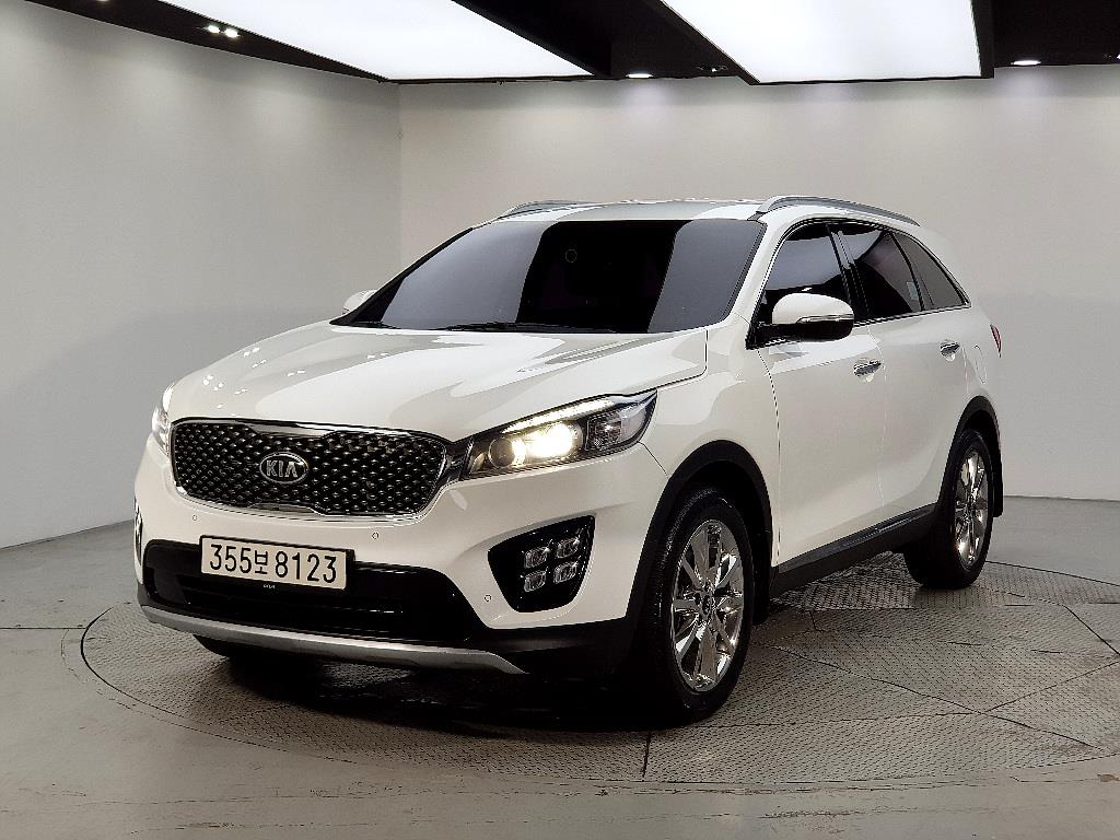 KIA Sorento 2017 — Zona Franca Iquique